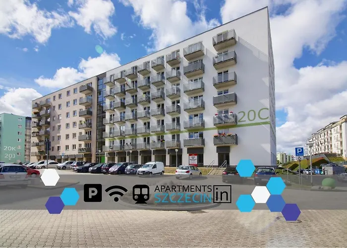 Apartments in - Potulicka