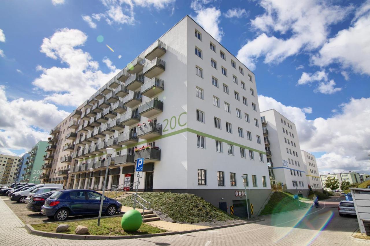 In - Potulicka Apartment Stettin