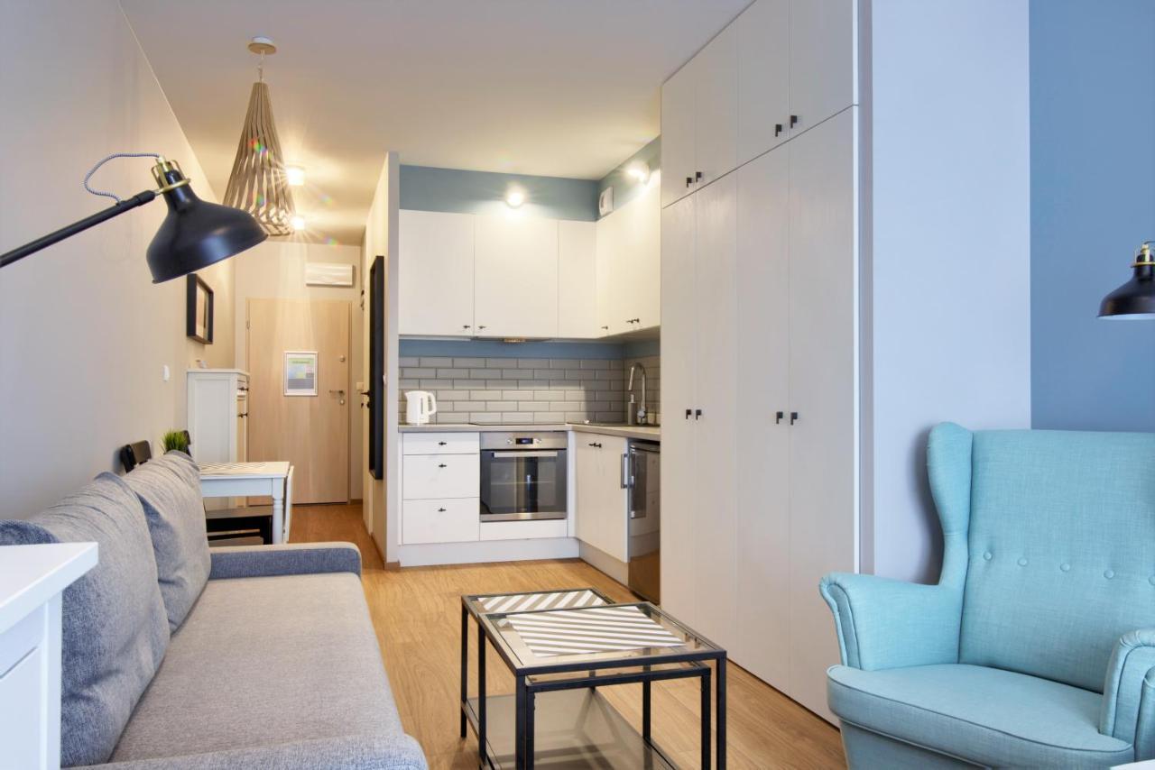 In - Potulicka Apartment Stettin